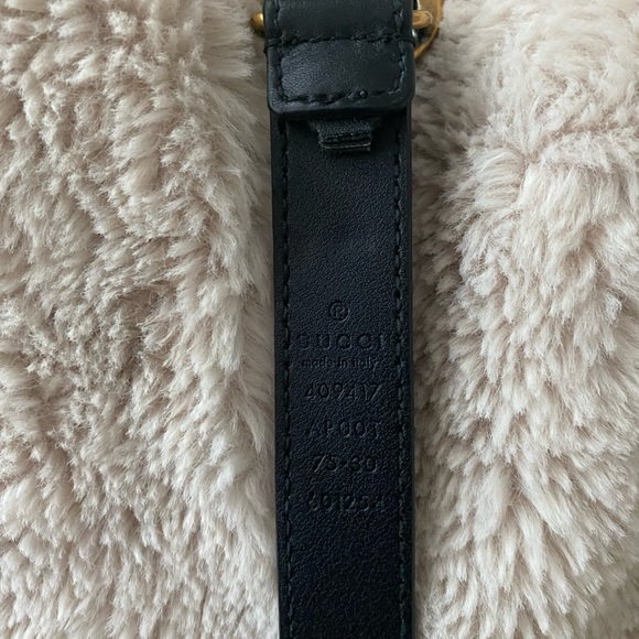 Gucci Belt Size 30W - Picture 3 of 5